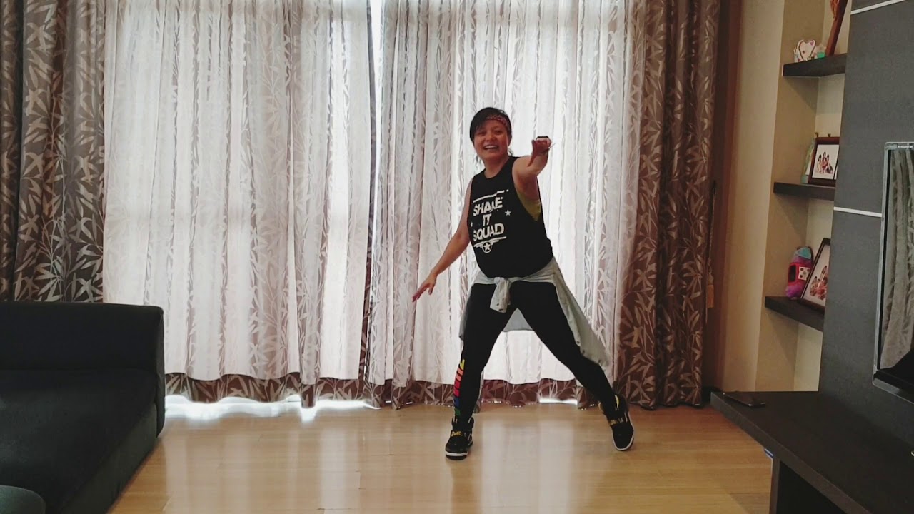 I Gotta Feeling | Zumba | ZIN79 warm-up 2 choreography