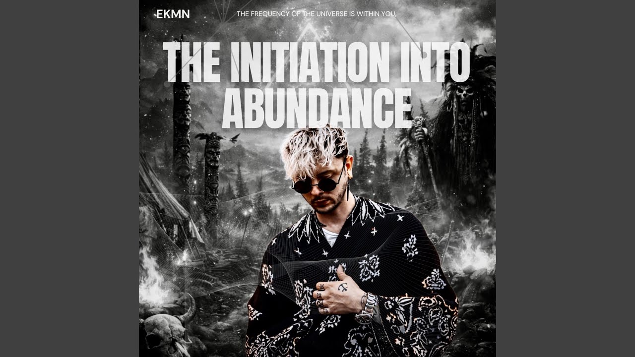 The Initiation Into Abundance