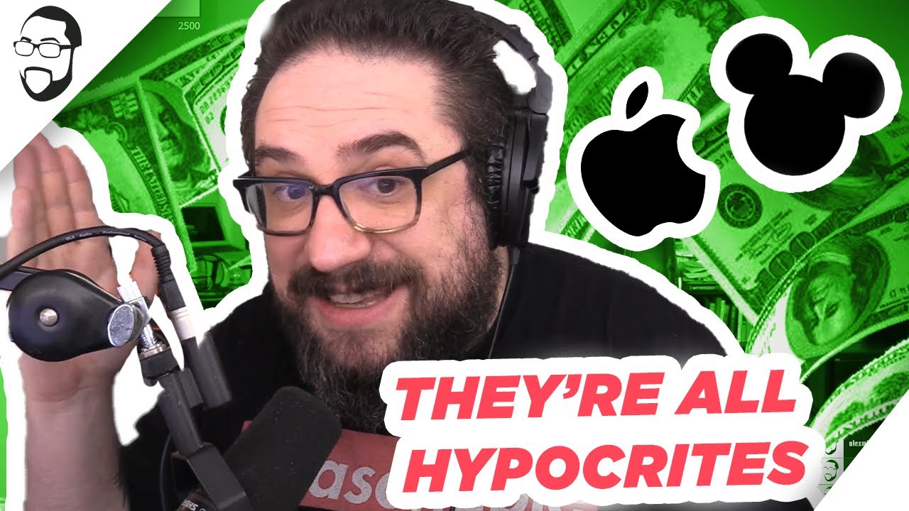 The Corporate Hypocrisy Behind Woke Capitalism