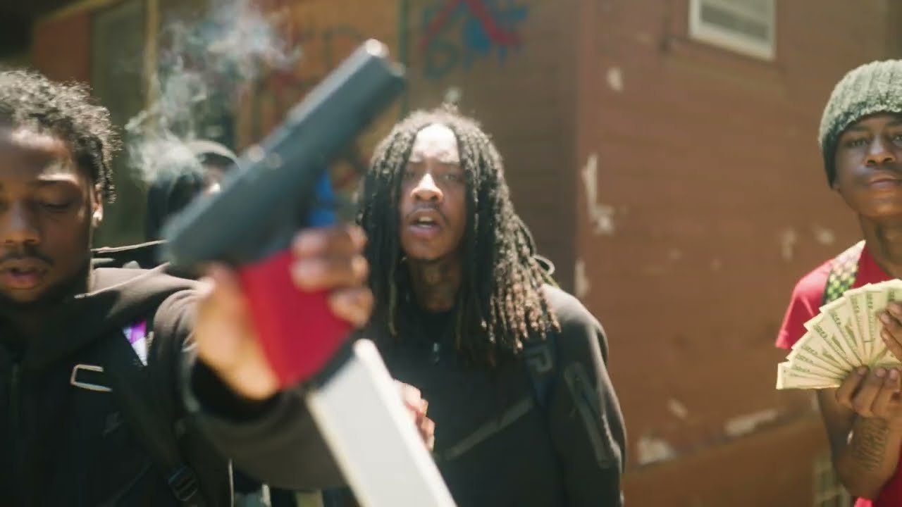 Sg kpeezy x Sg Capo -  Failed Smaccer (Official Music Video)