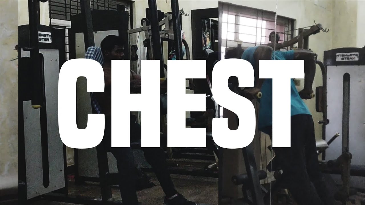 Chest Day Goes Crezy #fitness #workout #vloggerlife 