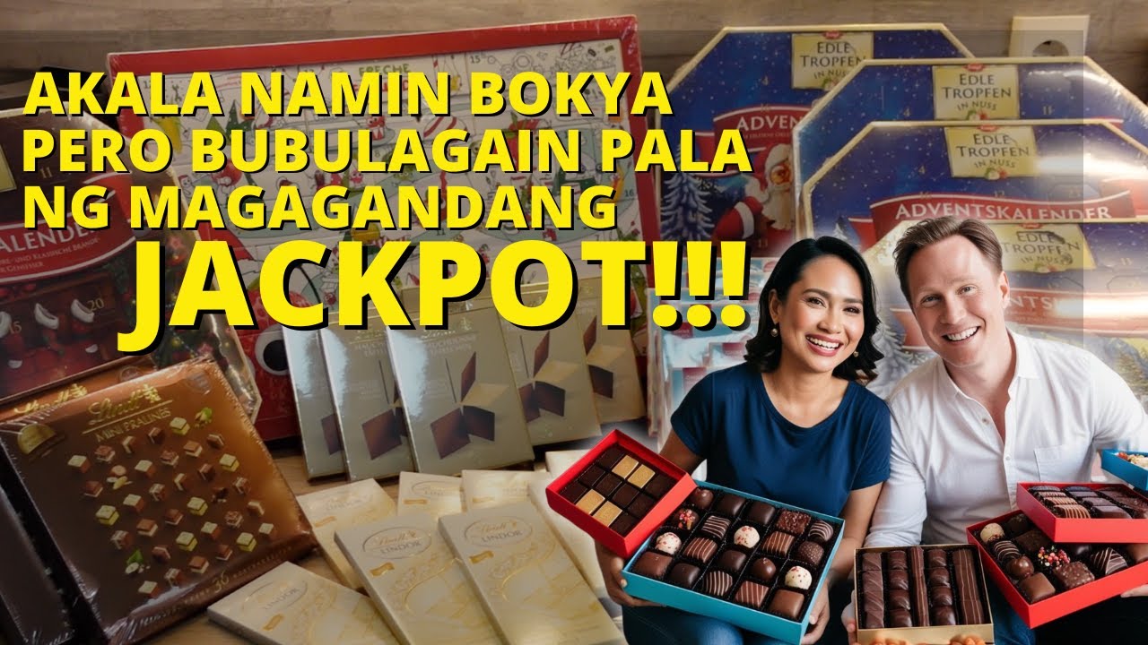Dumpster Diving (Germany) : BOKYA PERO JACKPOT
