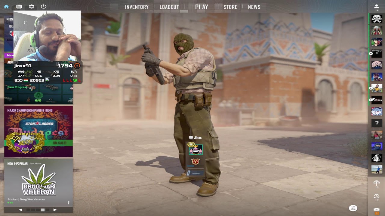 🔥 INSANE FACEIT MATCHES LIVE 🔴 Every Round Is Crazy!