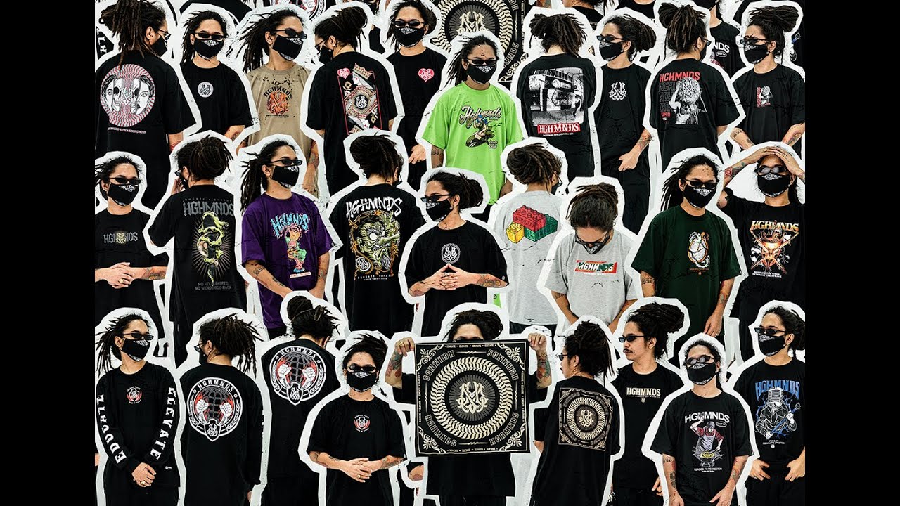 SIGNS OF THE TIMES COLLECTION - HGHMNDS