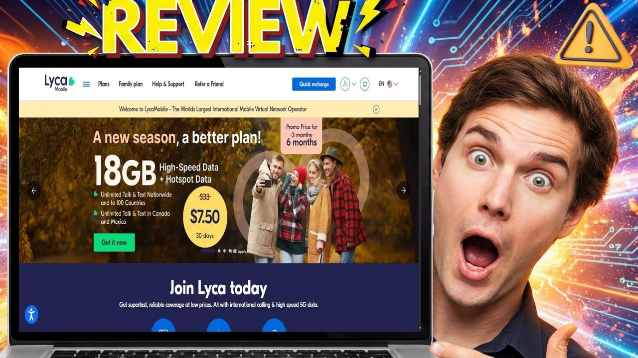 Lebara vs Vodafone vs Lycamobile: Best UK SIM Card Review 2026