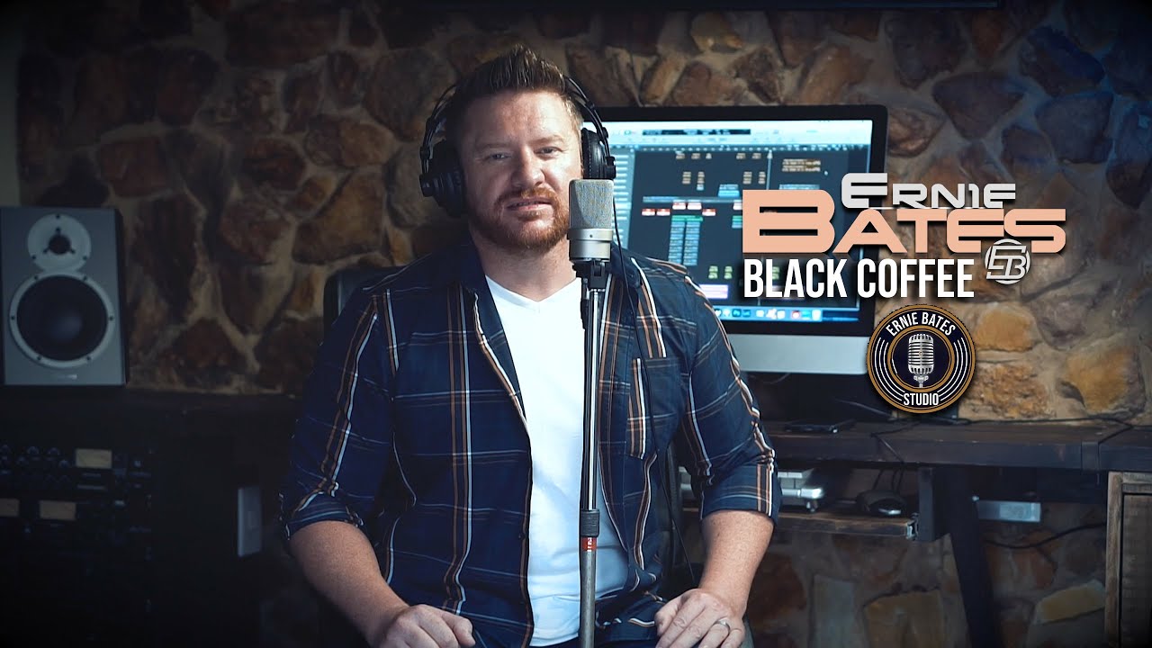 ERNIE BATES - BLACK COFFEE