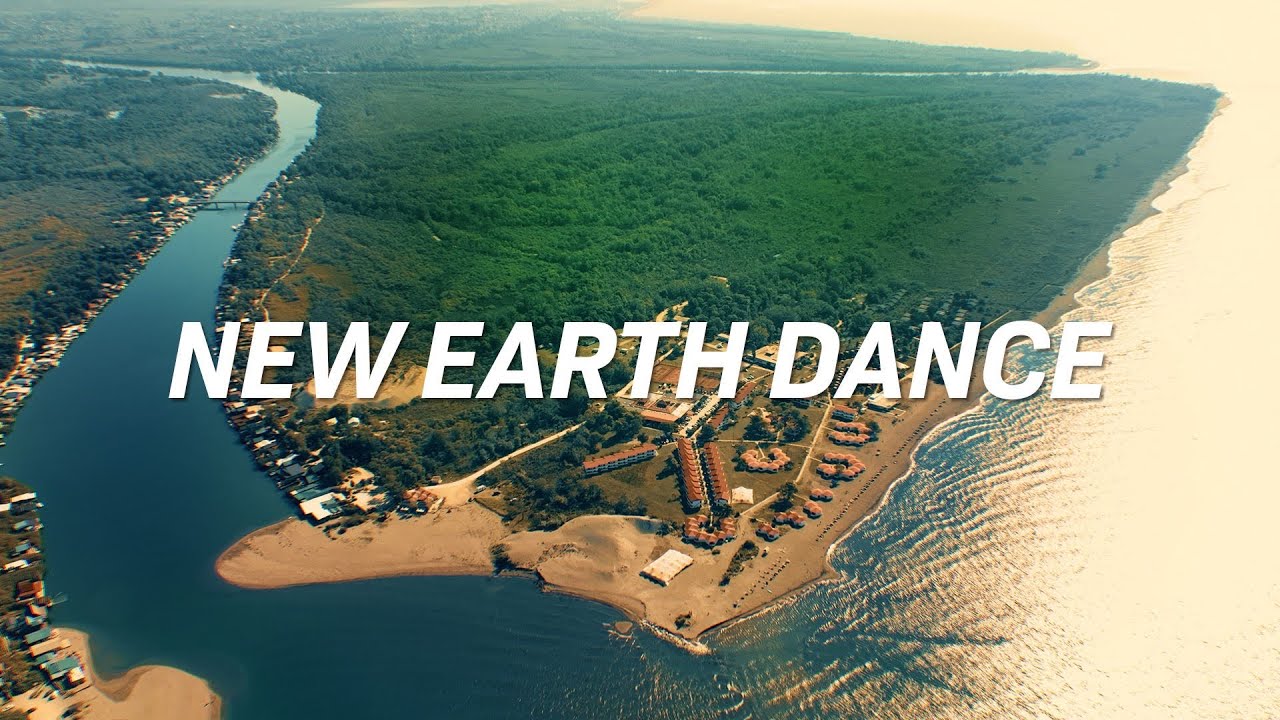NEW EARTH DANCE ⏐ Mose ft Murray Kyle ⏐ Ada Divine Awakening Festival 2023