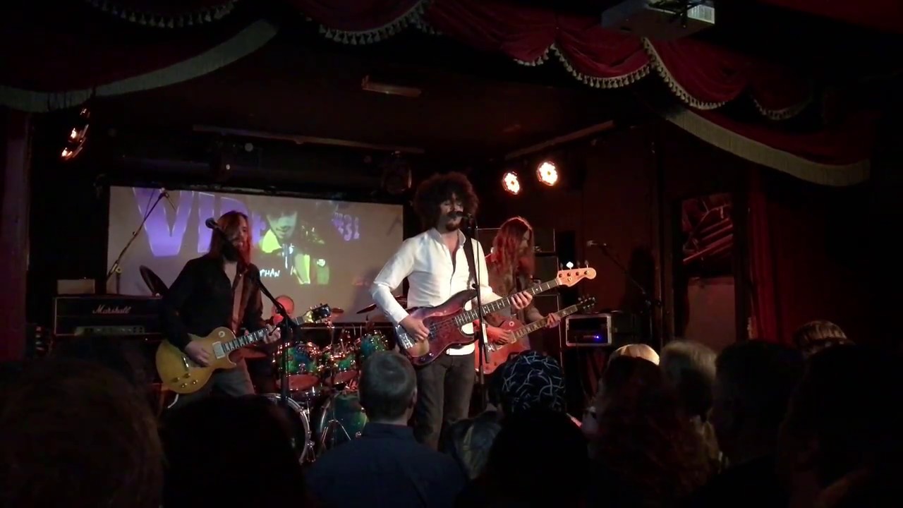Brian Downey's Alive and Dangerous - Southbound