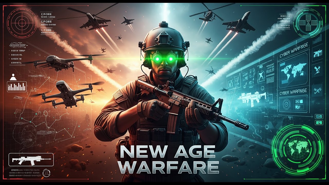 Top 10 Military Strategies That Will CHANGE WARFARE FOREVER