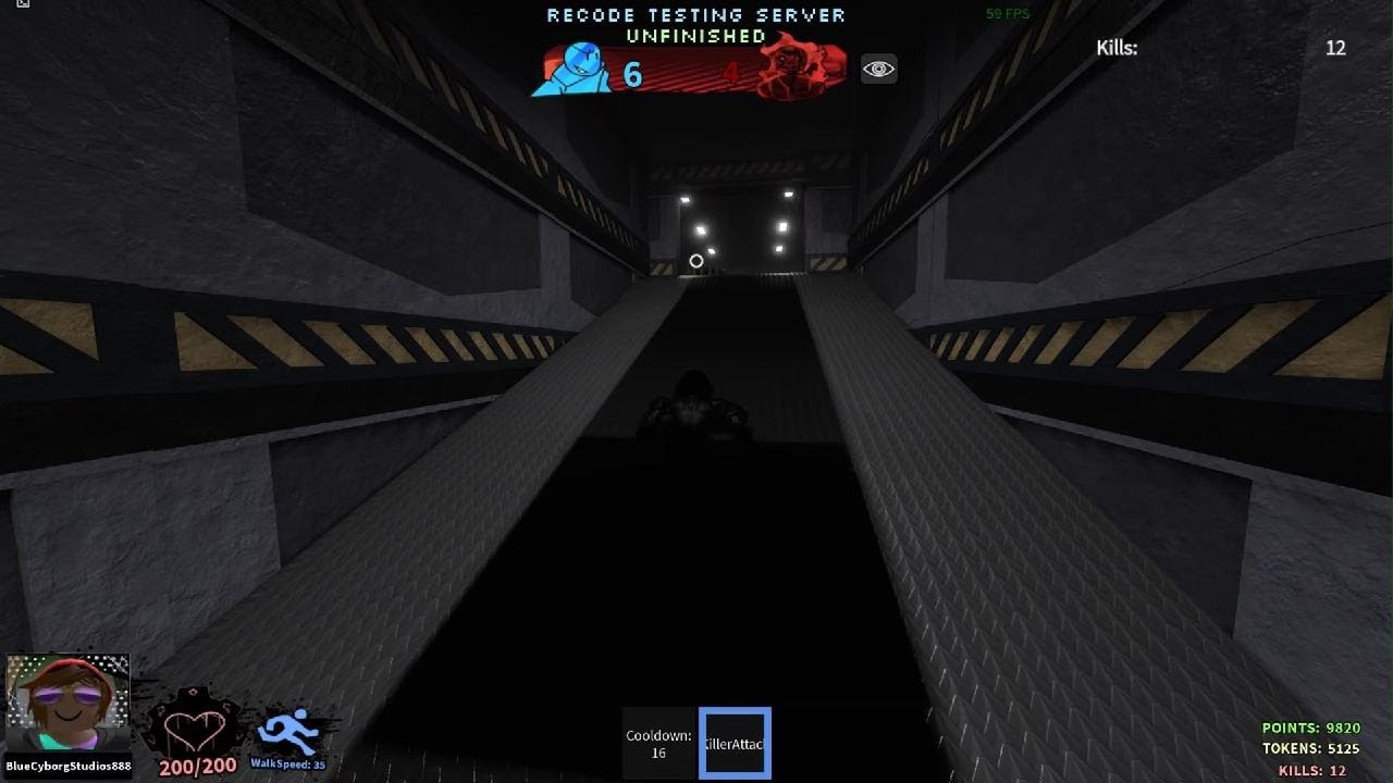 Jeff The Freak (Funny BAK Recode testing Clip)