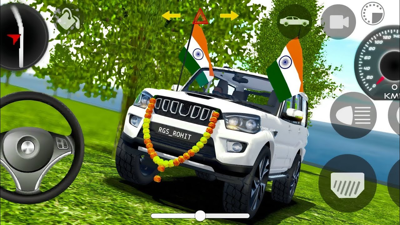 Mahindra Bolero Village Driving Challenge | #Indian Cars Simulator 3D Gameplay (Android, iOS) #2026#