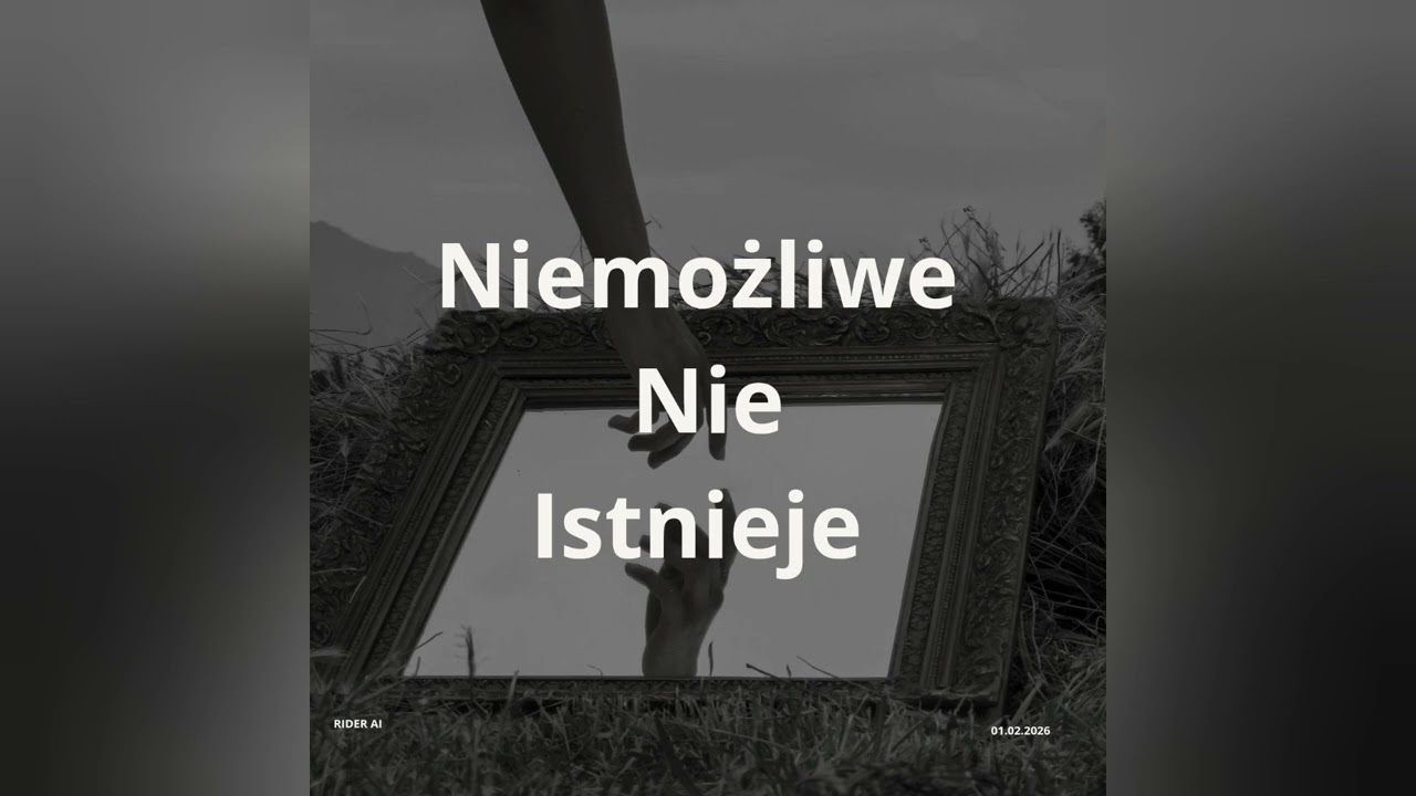 Rider - Niemożliwe nie istnieje 