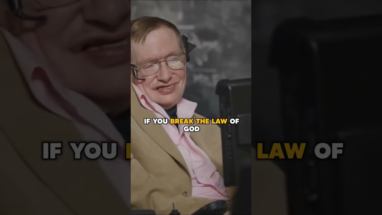 If you break law of physics, you will go to ___ 😂. Watch till the end 