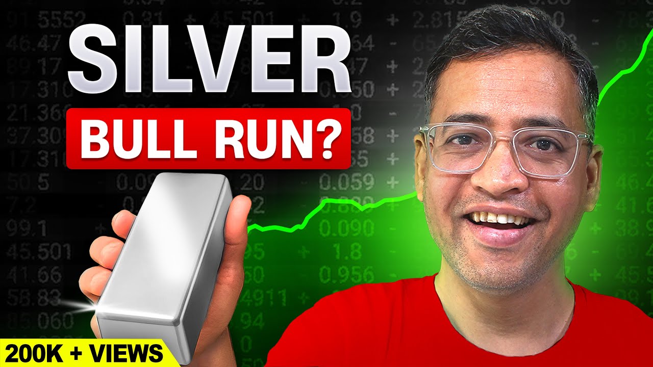 Is Silver the next Mega Investing opportunity? Best Silver ETFs in 2025 - Rahul Jain
