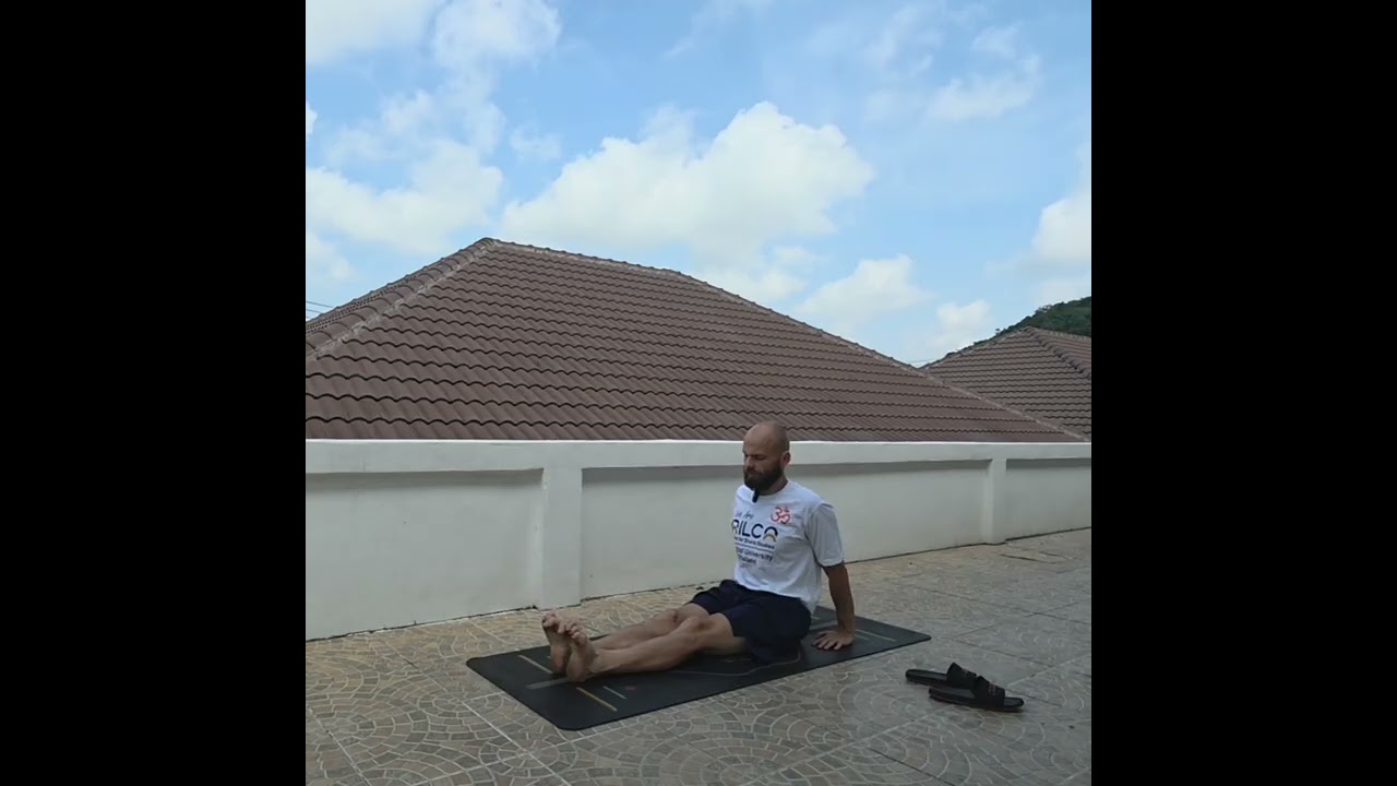 ​Jak ćwiczyć po kontuzji? Metody jogi na stany pourazowe #jogaterapeutyczna #rehabilitacja #kontuzja