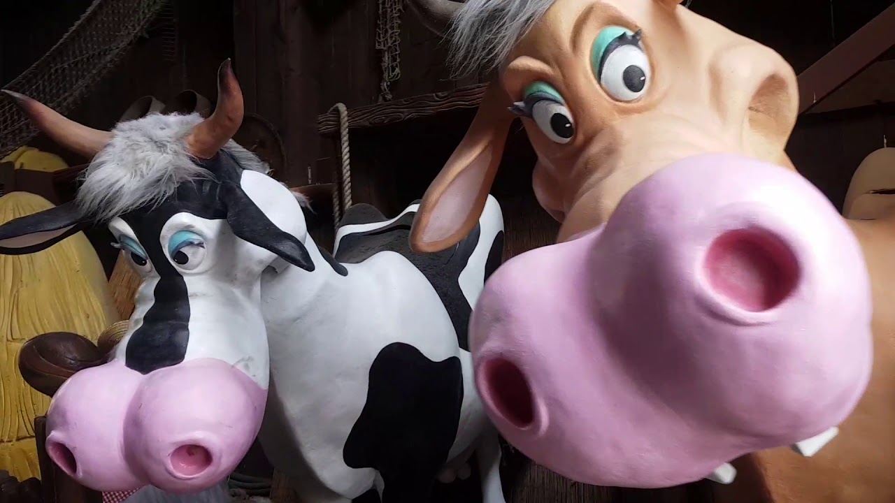 Doremifarm - (Gardaland 2019)