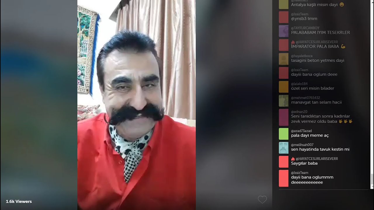 Pala Baba - Periscope Yayınları 4 (Arşiv)