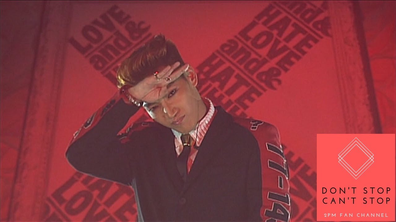 JUN. K - Alive @ LOVE & HATE Solo Tour 2014