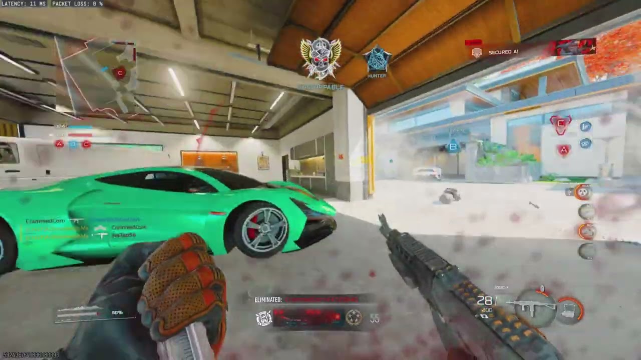 Evo Intentions Nuke w/ KOGOT 7! ☢️ (BLACK OPS 7 - MULTIPLAYER GAMEPLAY)