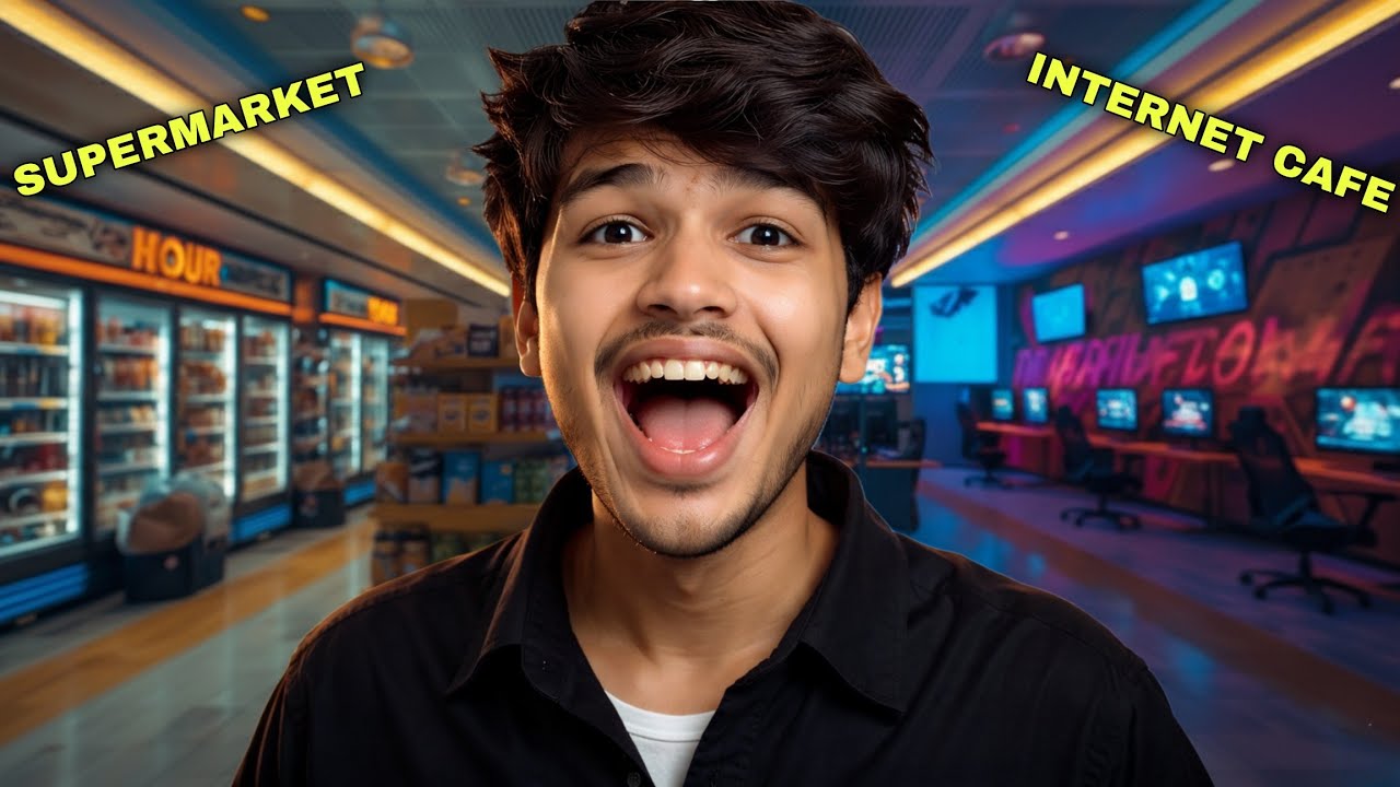 From Internet Cafe to Supermarket Owner 🛒 | New Business Started