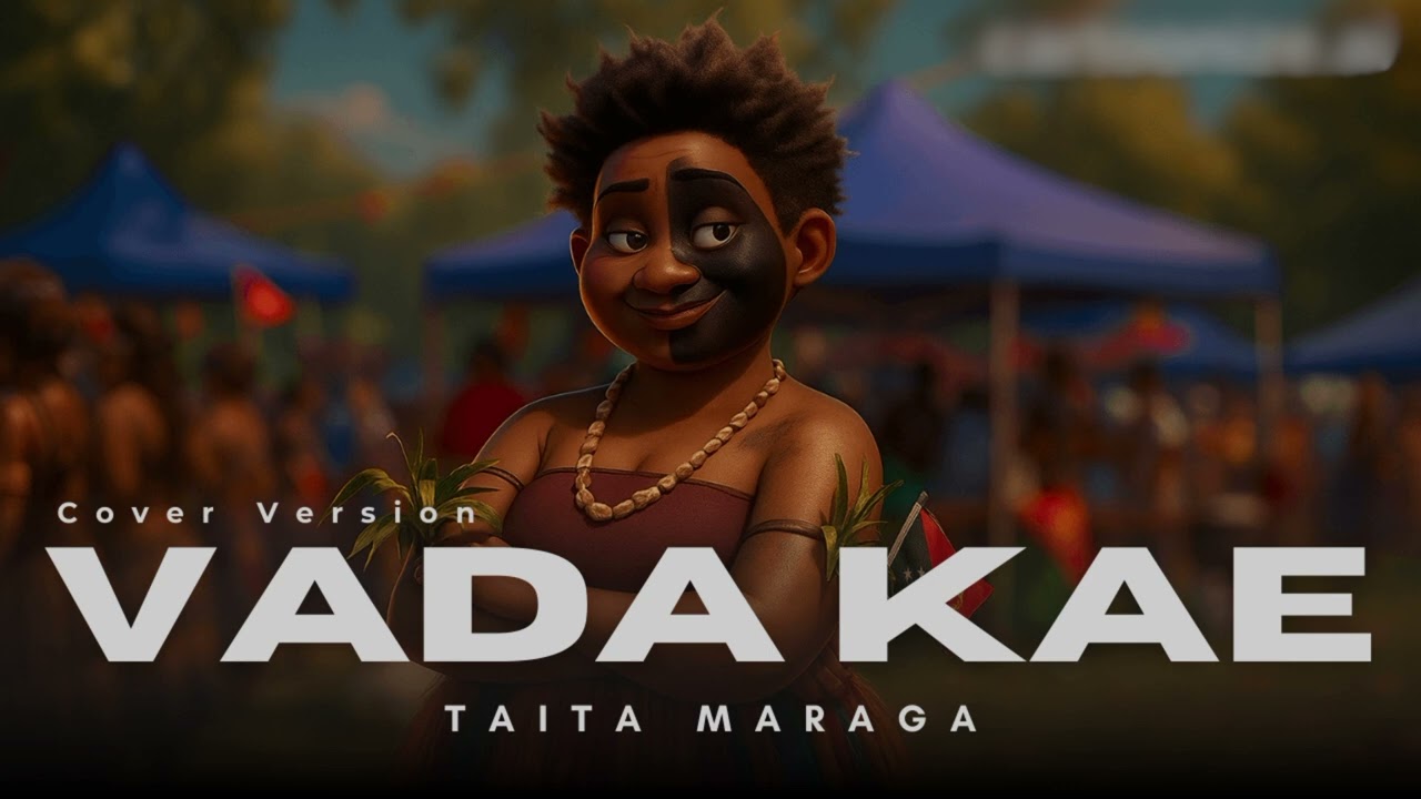 Taita Maraga - Vada Kae (Cover Version)