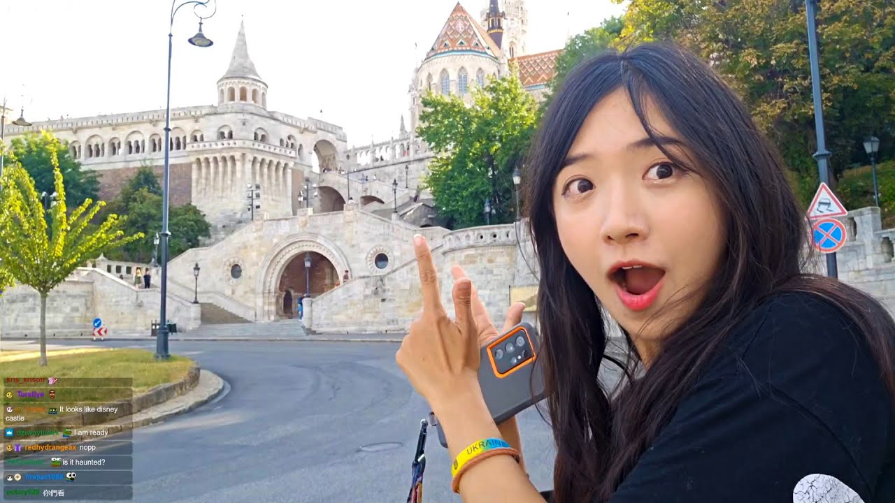 2023 07 31 NEW COUNTRY UNLOCKED!! ARRIVED HUNGARY BUDAPEST !!! DAY 1