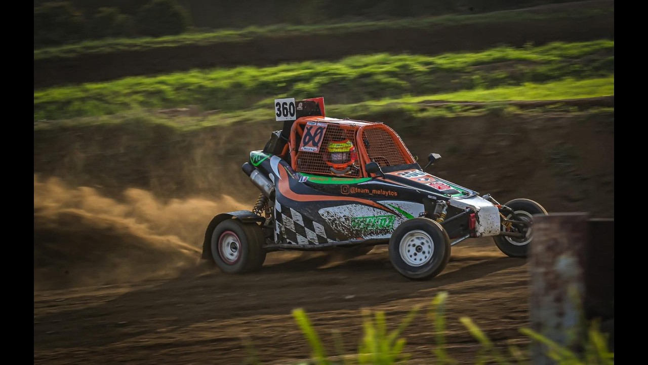 Kart Cross Mauron BCT 2025 - Finale Open