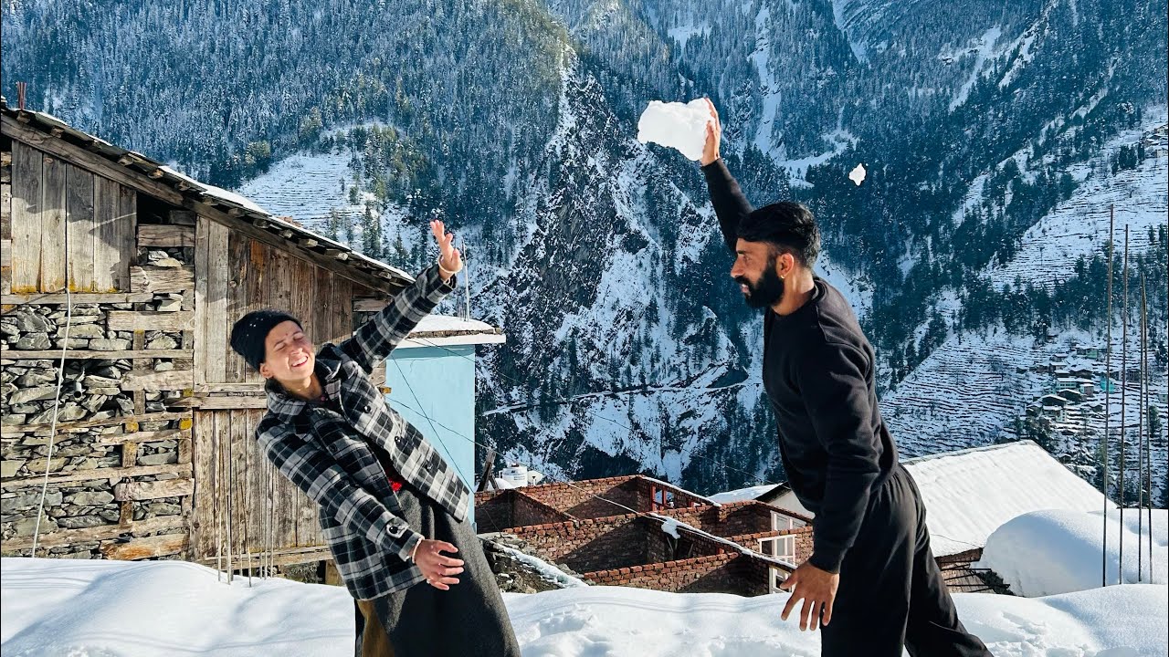 Bachpan K Din Yaad Aa Gye☺️