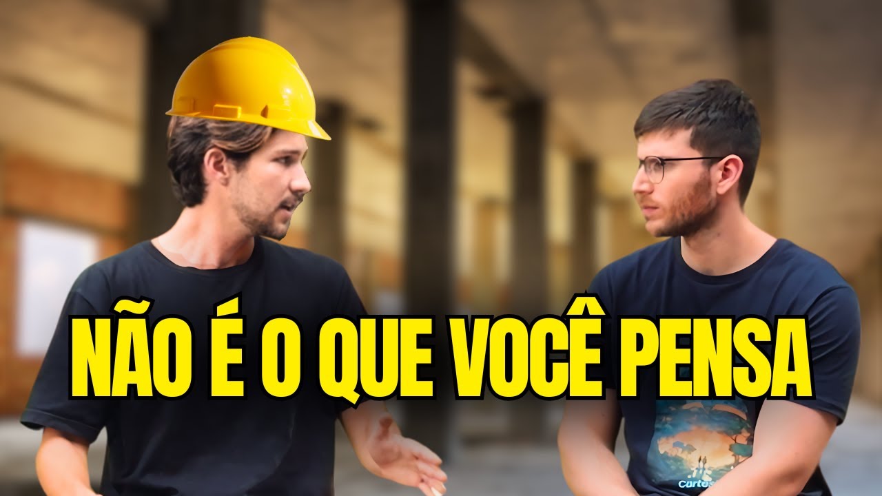TUDO SOBRE ENGENHARIA CIVIL  - A REALIDADE Do Curso