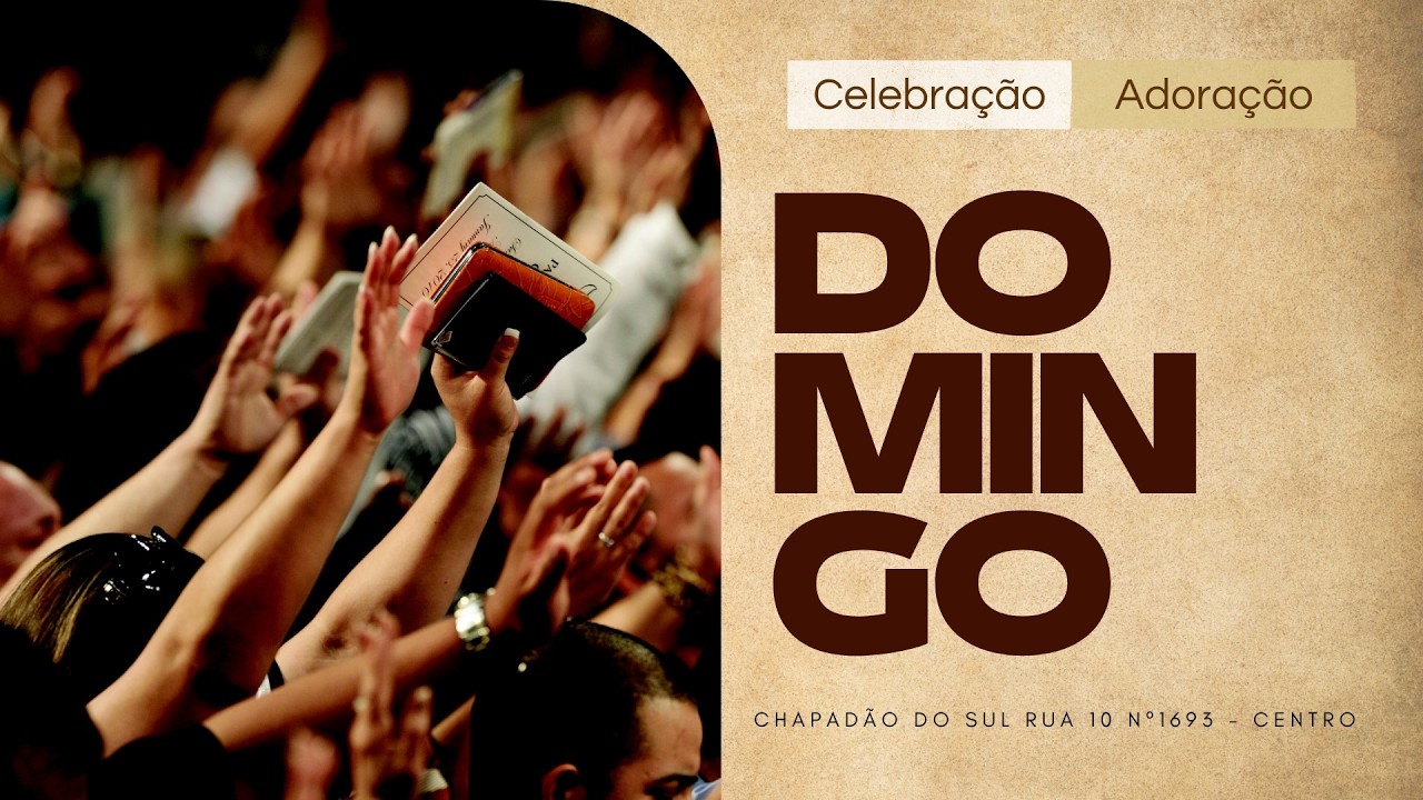 🕊️🔴AO VIVO CULTO - ASSEMBLEIA DE DEUS🕊️