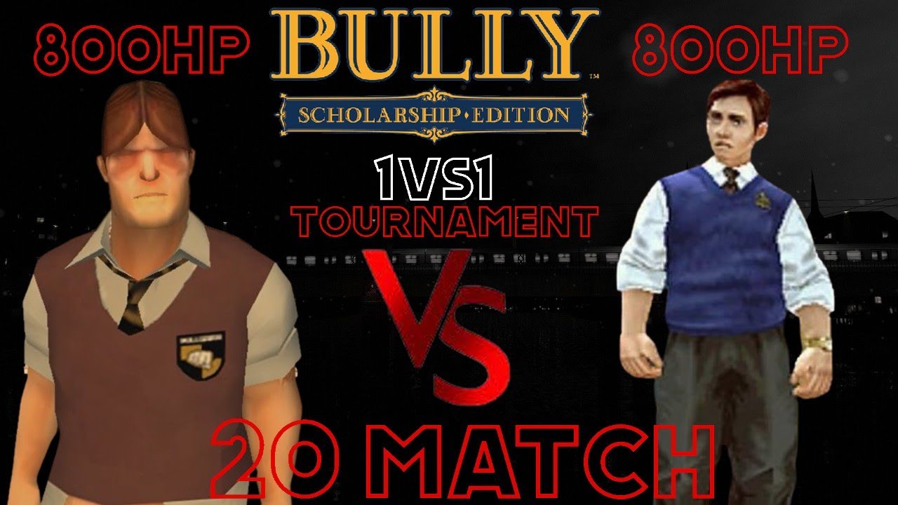 Bully SE Tournament: Alpha Russell Northrop ( 800HP ) VS BETA Bryce Montrose ( 800HP ) ( 20 MATCH )