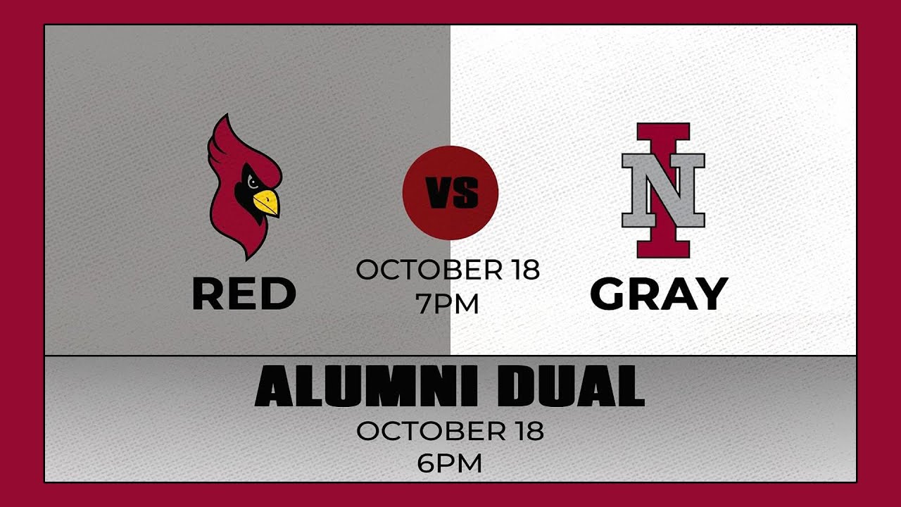 North Idaho College Athletics : Wrestling Red vs Gray