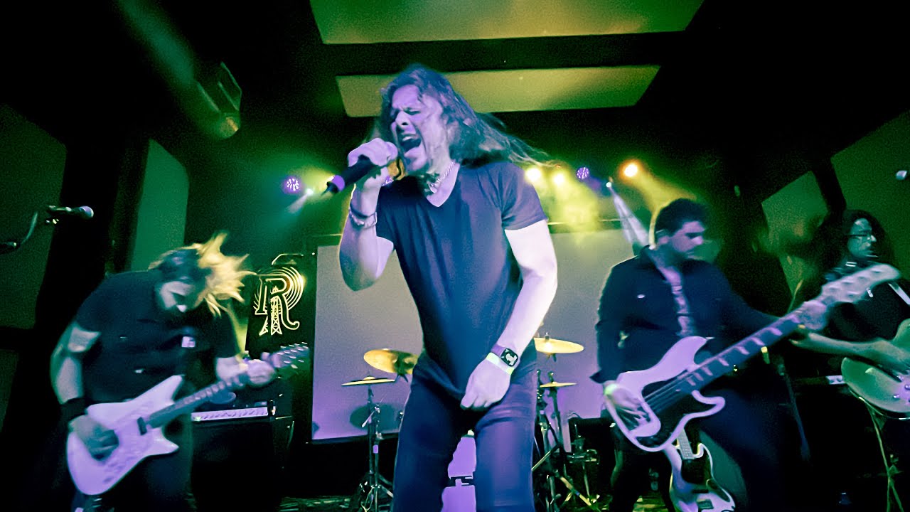 Earshot - Tongue Tied [Live in Greenville, SC - 10.13.23]