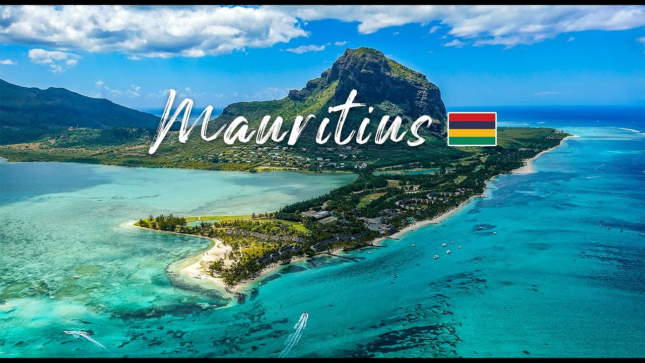 Mauritius Cinematic Journey | Drone Video | Deep House • Chill Feelings