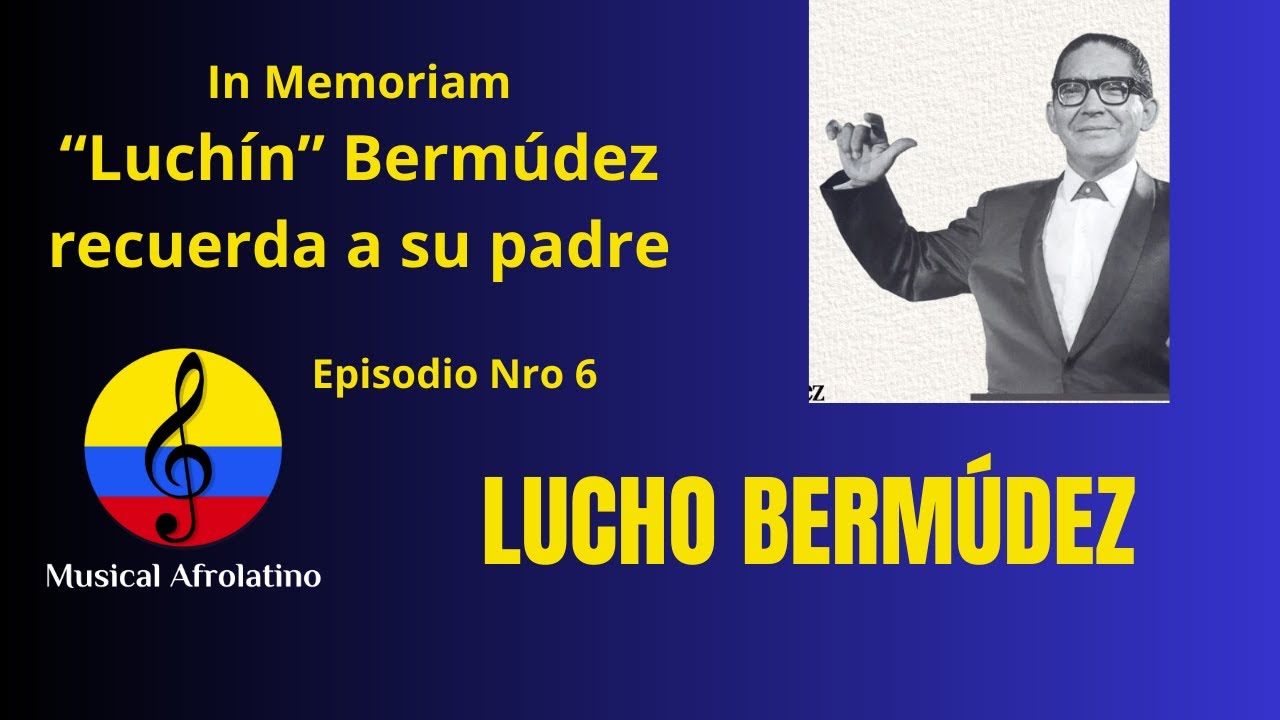 Recordando el legado musical de Lucho Bermúdez, VI parte, Santa Marta, 2026