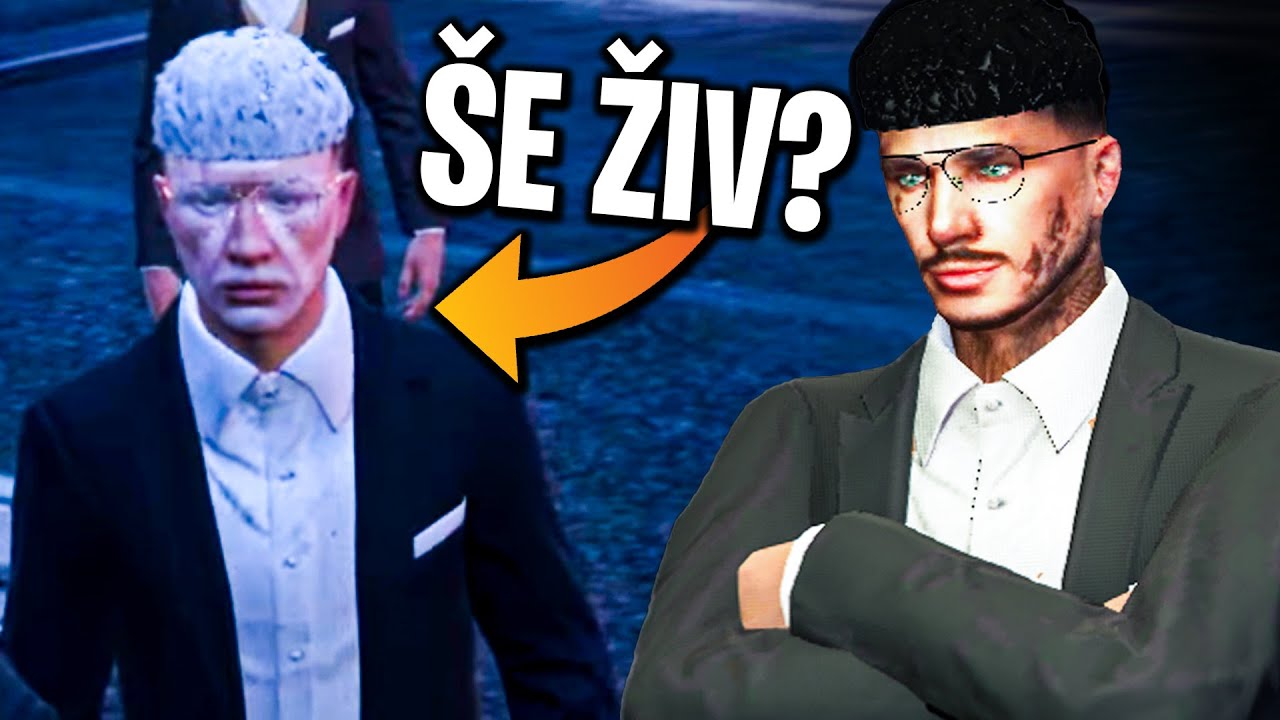 Je Mario še ŽIV? 😖