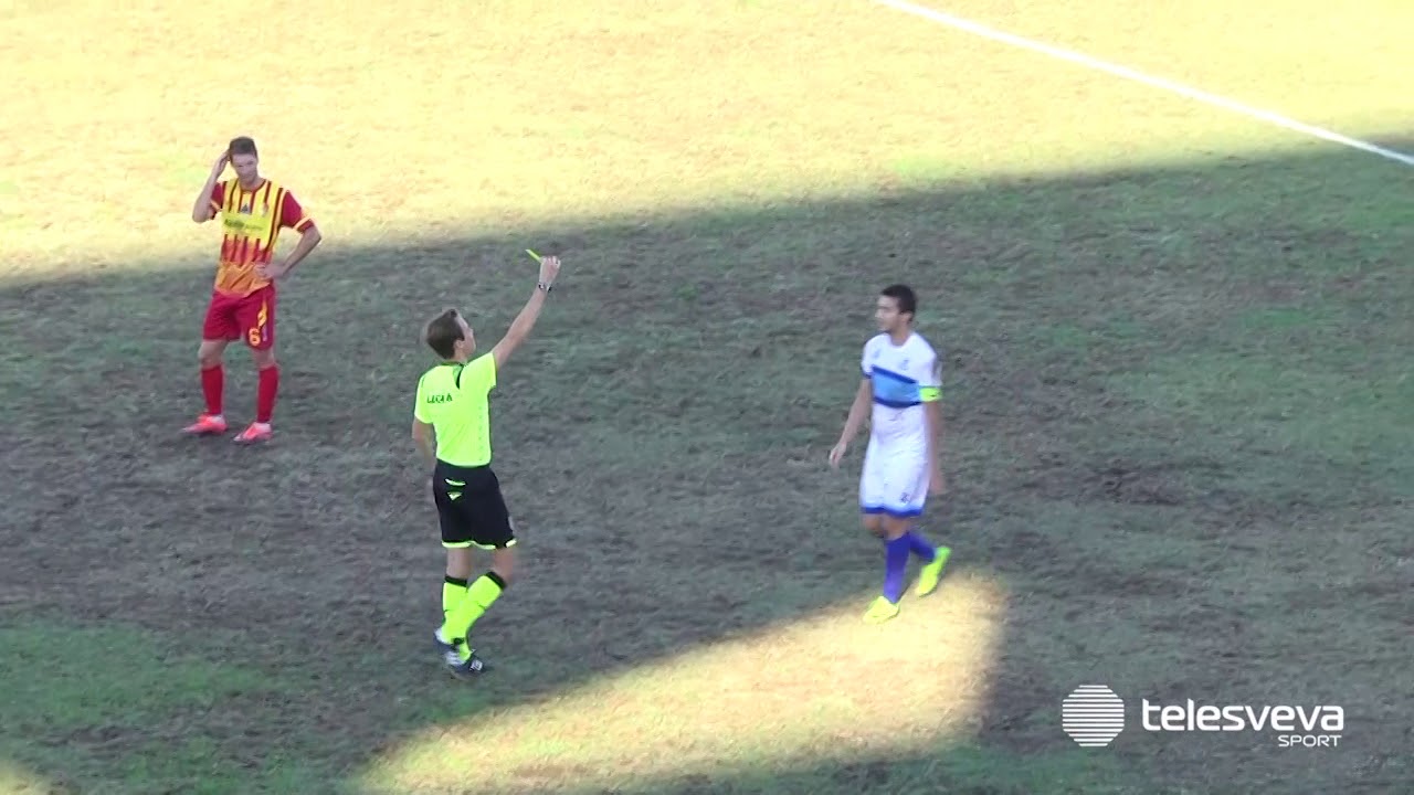 ECCELLENZA | VIGOR TRANI - GALLIPOLI 2-1