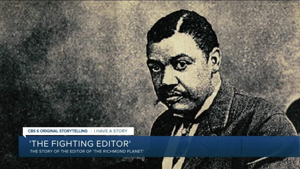 Most influential Richmond man you've probably never heard of featured in documentary