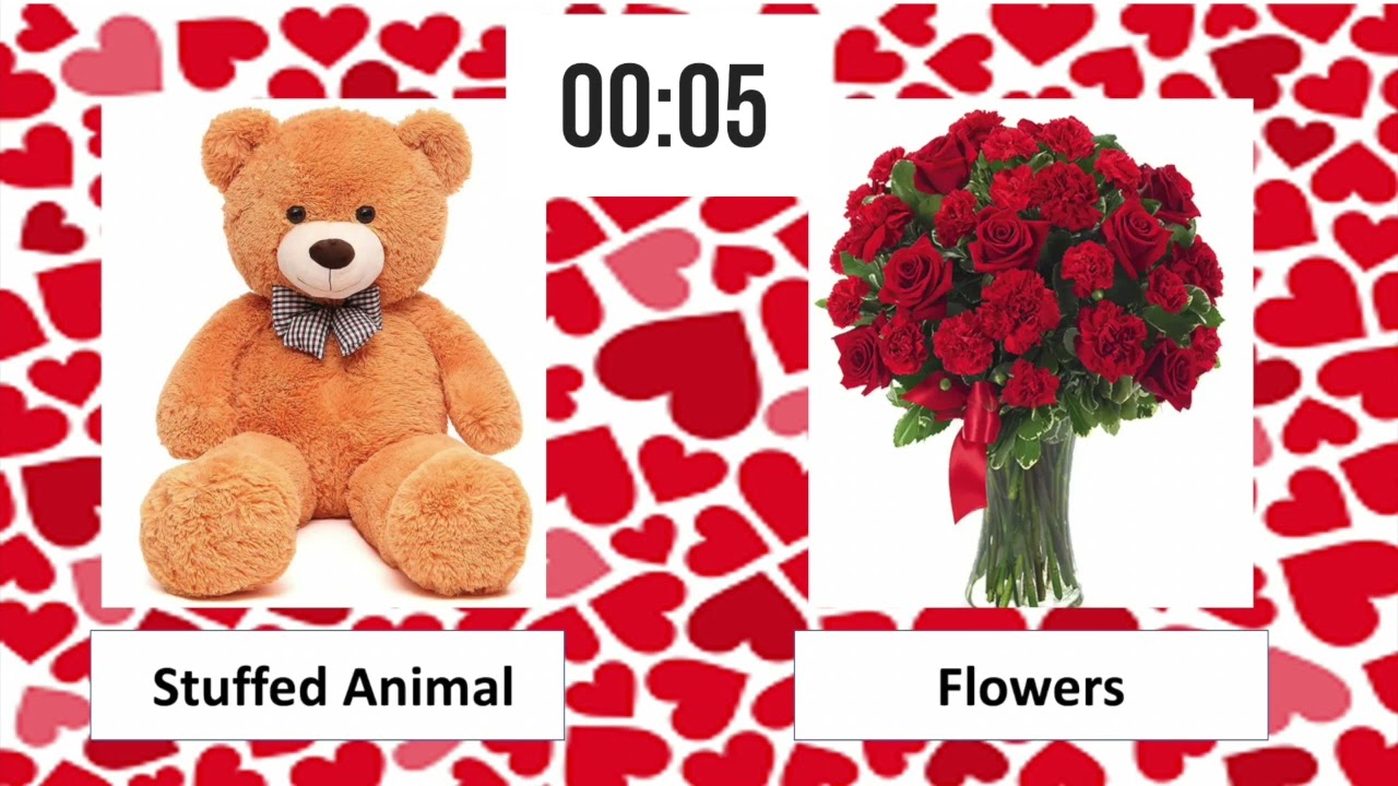 THIS OR THAT Valentine's Day Fun Fitness WORKOUT 2022!
