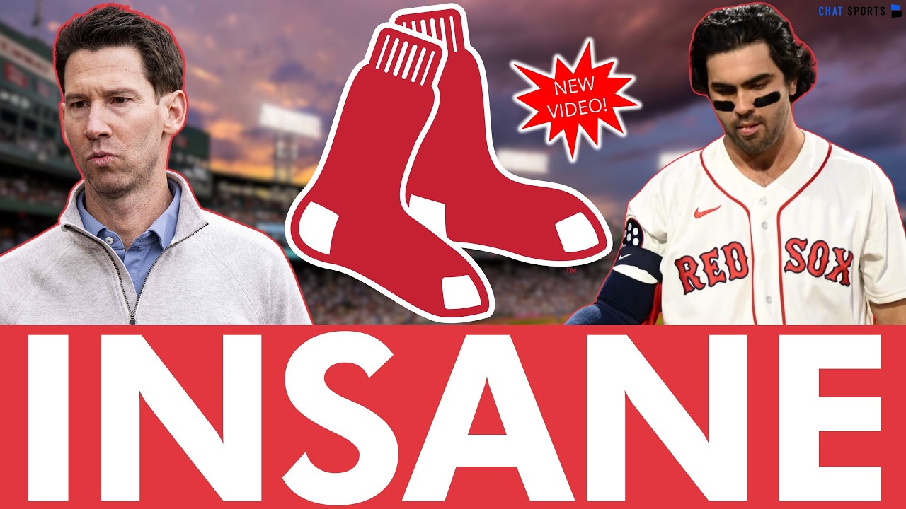 Have The Red Sox GIVEN UP On Marcelo Mayer? + Boston Red Sox 2026 MLB Trade Deadline Untouchables