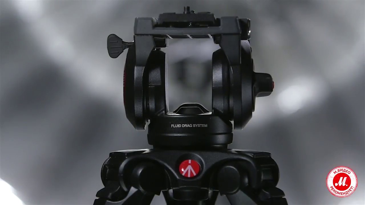 Видеоголовка для штатива Manfrotto MVH500AH