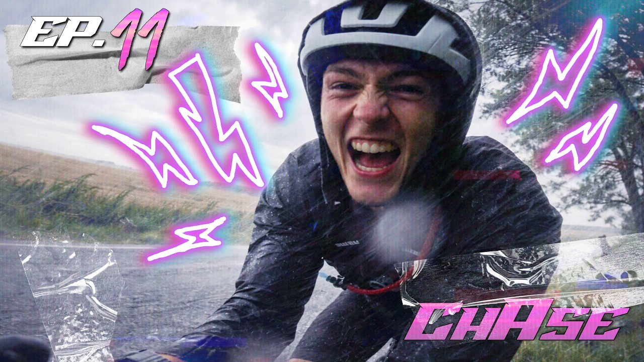 CHASE! Folge 11 | Der ORKAN!