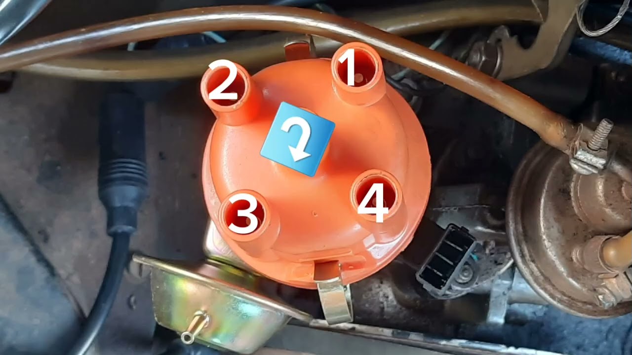 instalação da ignição eletrônica no fusca