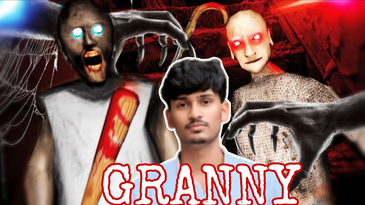 Granny House Gameplay 😯😯😯#granny #grannyhorrorgame #grannyvsgrannygame #videogames #gaming