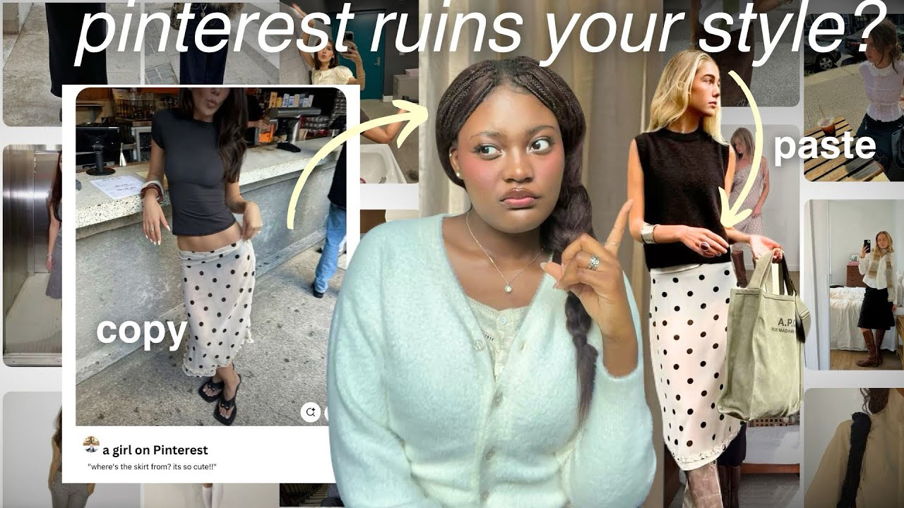 is Pinterest ruining your personal style?