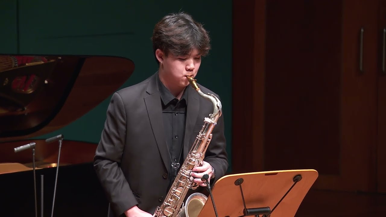 Sentimental Evening from Four Pictures from New York | Novo Winds