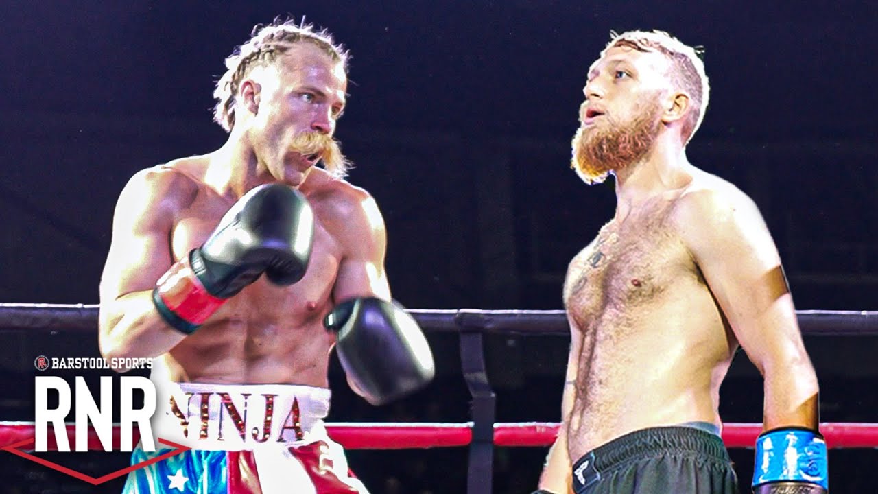 Boxing Legends Brawl - LOSER RETIRES