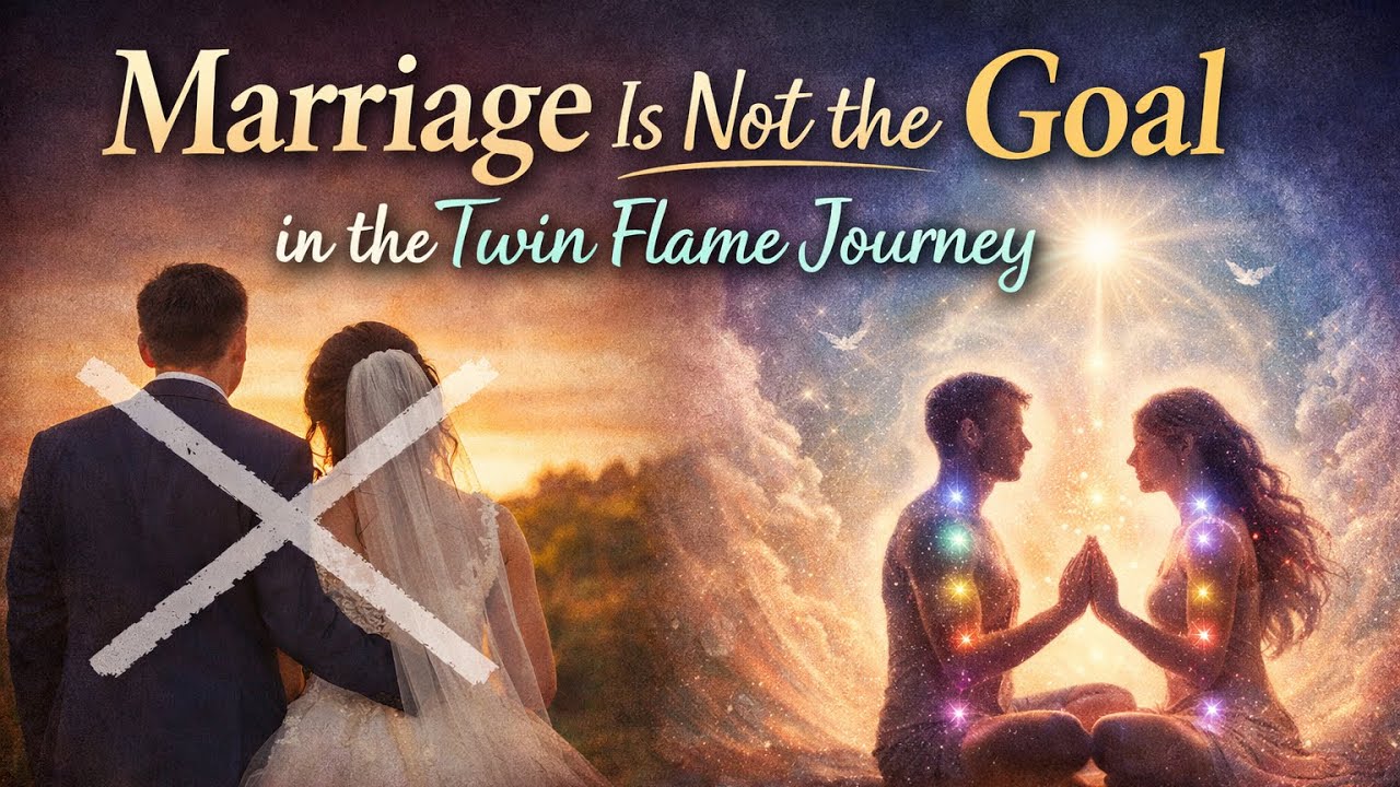 (Tamil) 144. Twin Flames: Union Is Inner, Not Just a marriage
