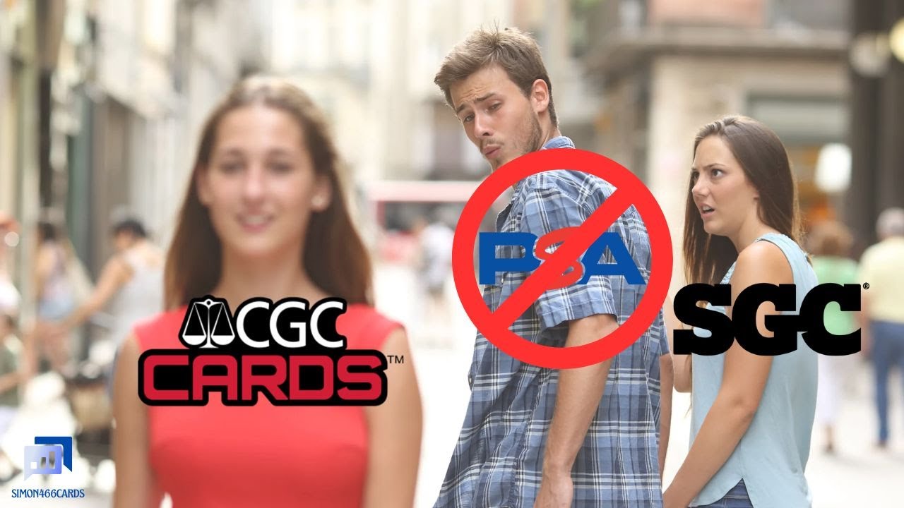 Люди уходят из SGC в CGC