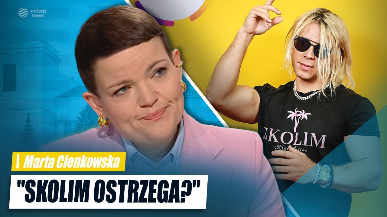 Minister kultury o Skolimie. 